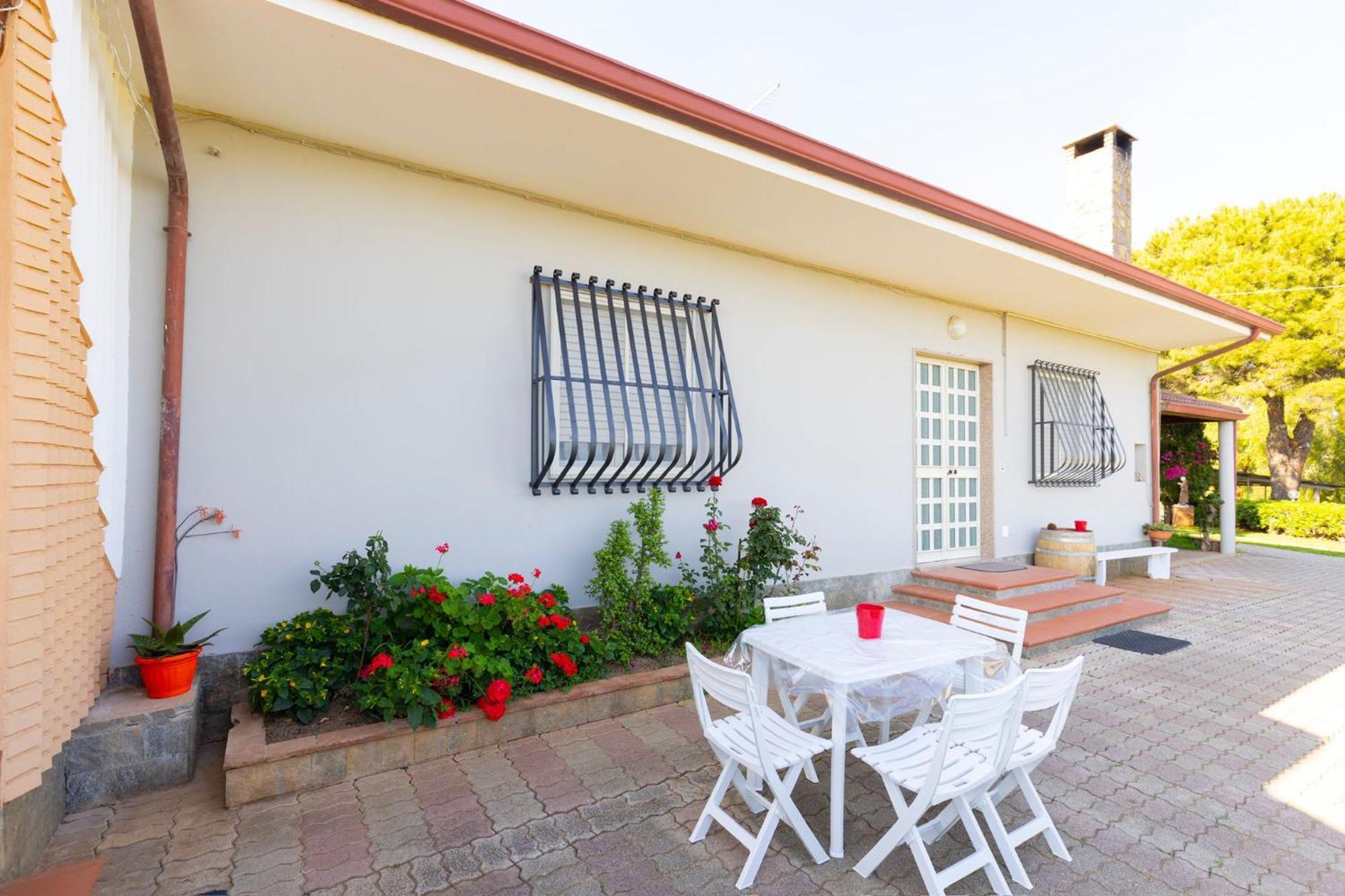 La Casa Di Nonna Lamezia Terme Exterior foto