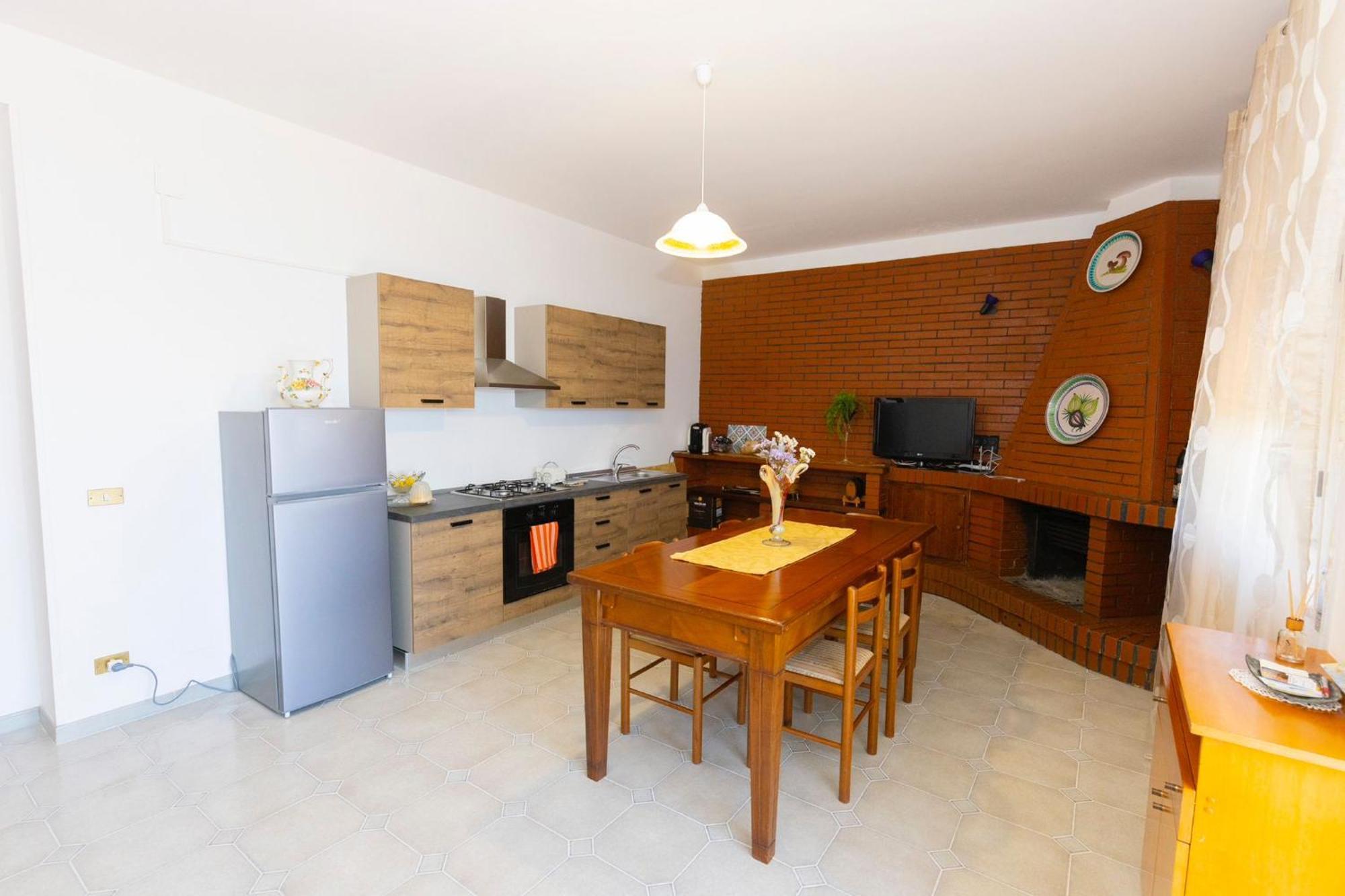 La Casa Di Nonna Lamezia Terme Exterior foto