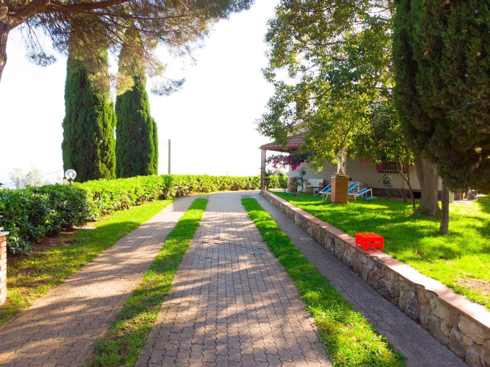 La Casa Di Nonna Lamezia Terme Exterior foto