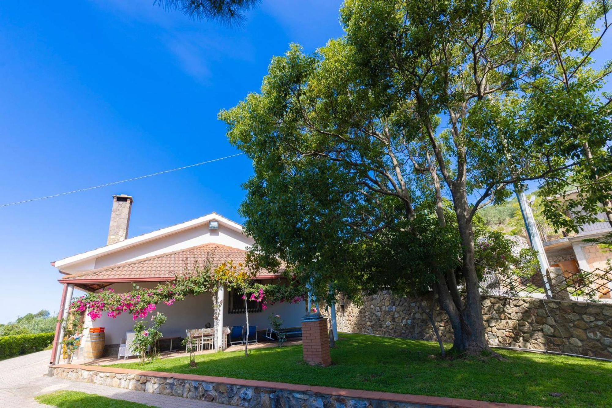 La Casa Di Nonna Lamezia Terme Exterior foto
