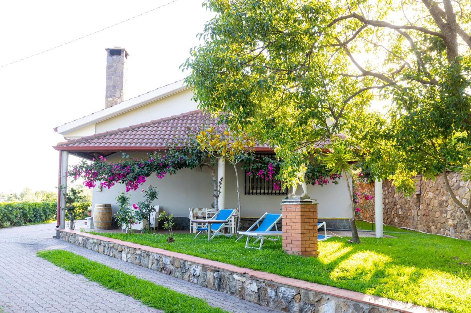 La Casa Di Nonna Lamezia Terme Exterior foto