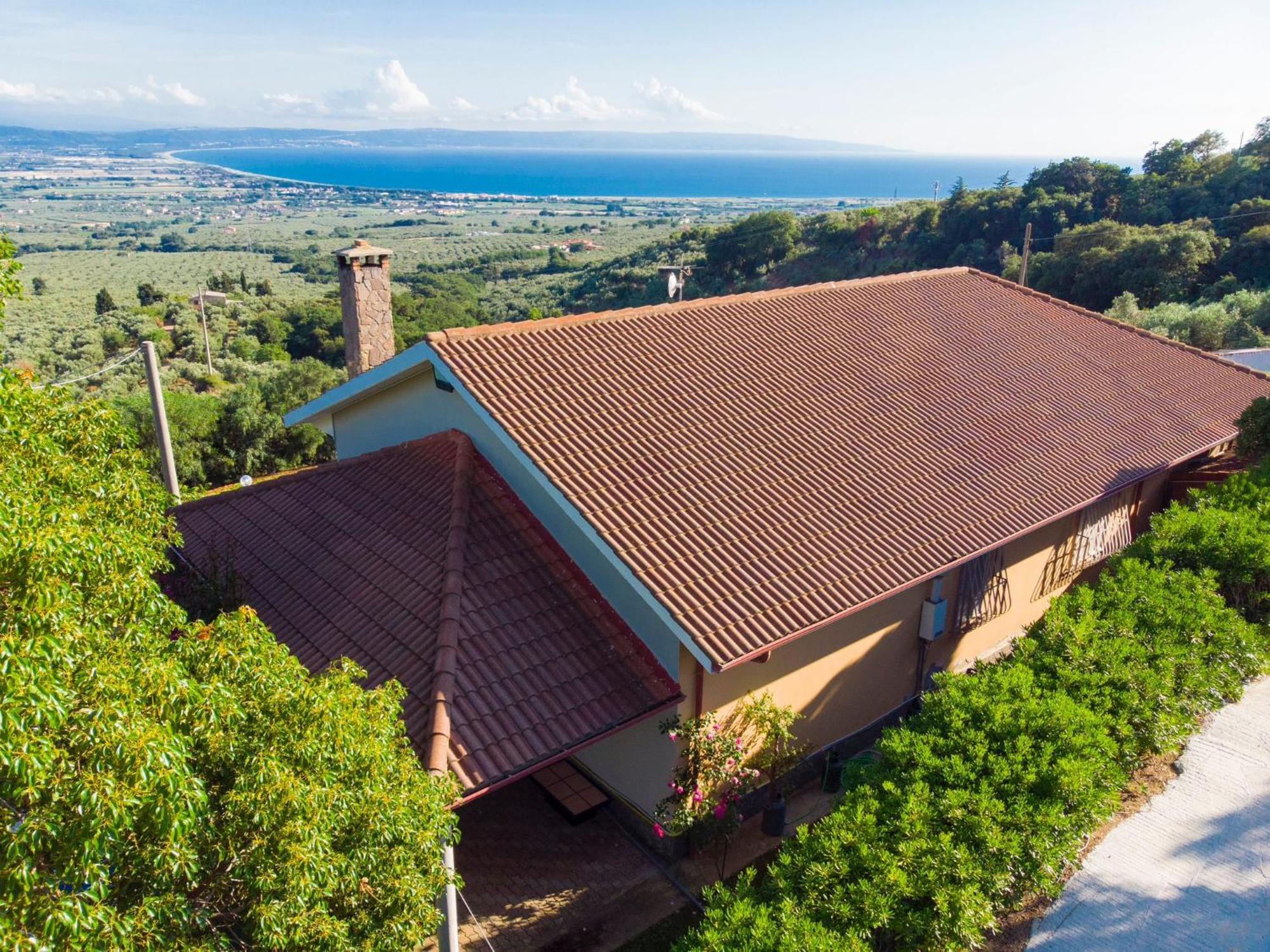 La Casa Di Nonna Lamezia Terme Exterior foto