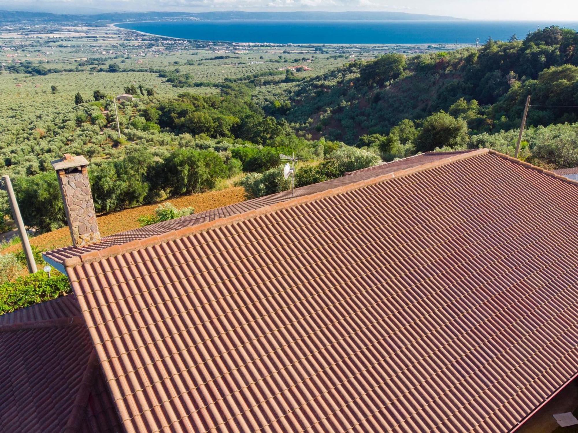 La Casa Di Nonna Lamezia Terme Exterior foto
