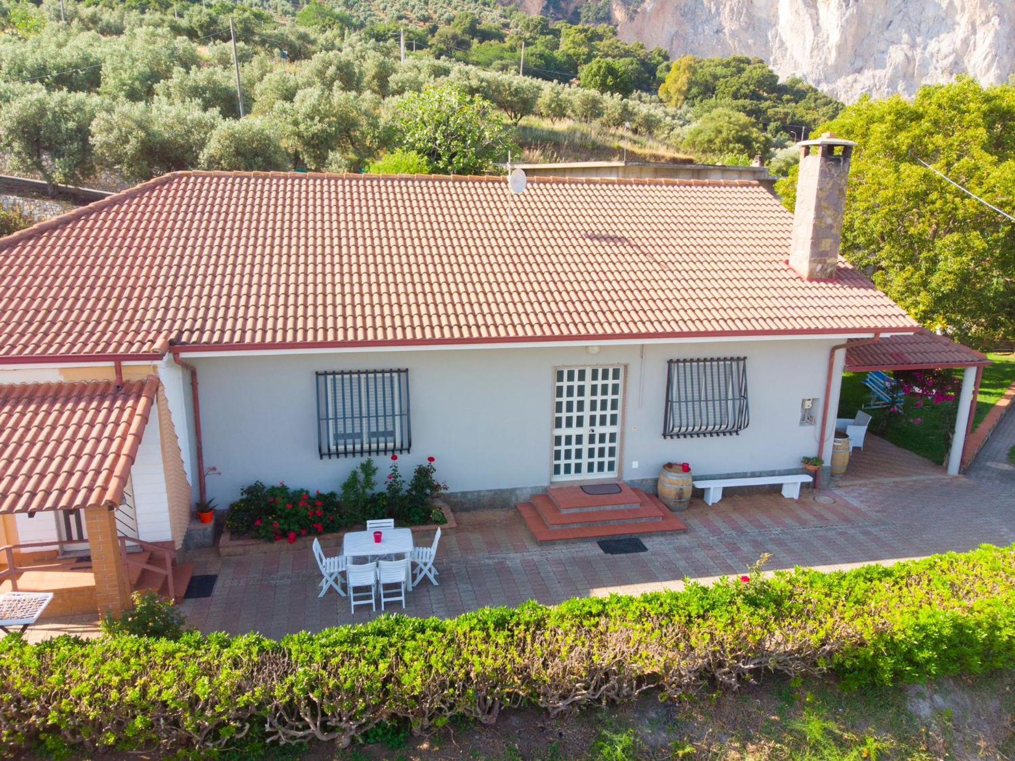 La Casa Di Nonna Lamezia Terme Exterior foto